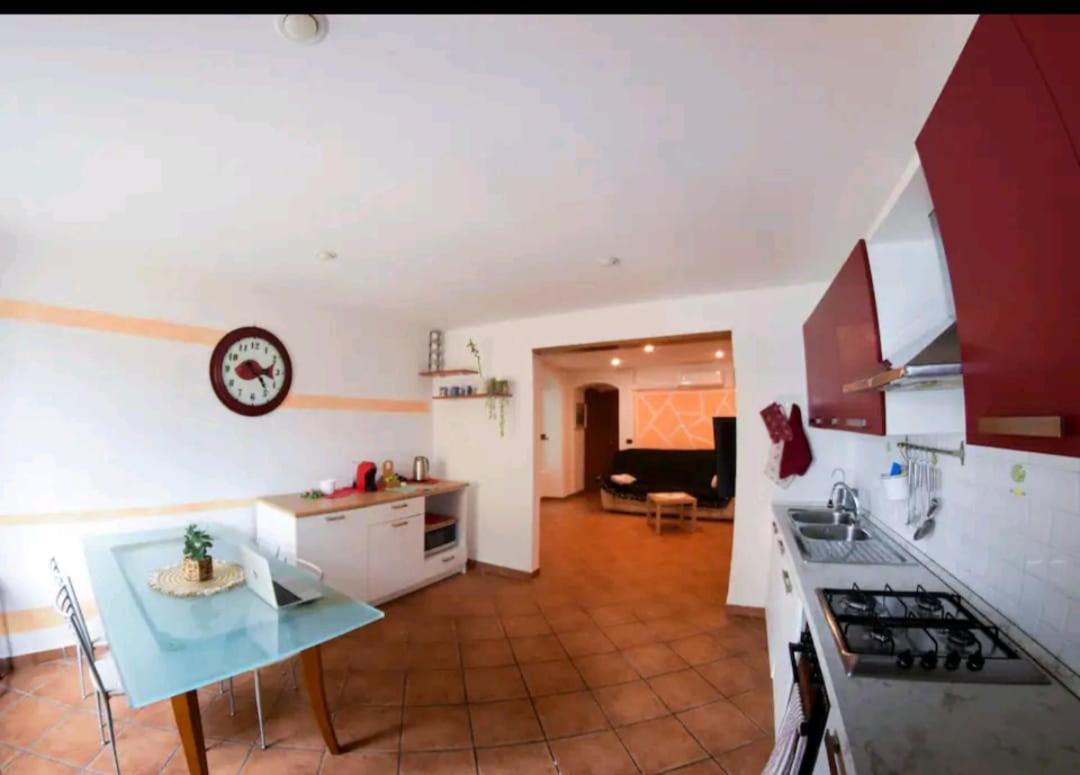 Appartement Camiremare à Porto Venere Extérieur photo