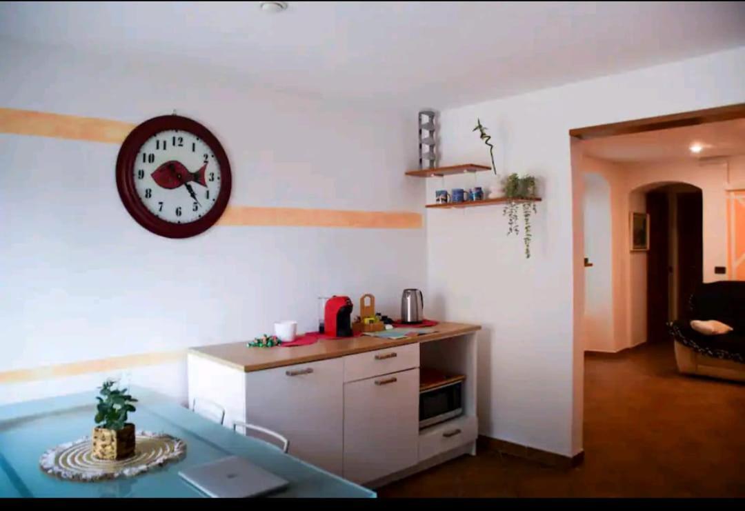 Appartement Camiremare à Porto Venere Extérieur photo