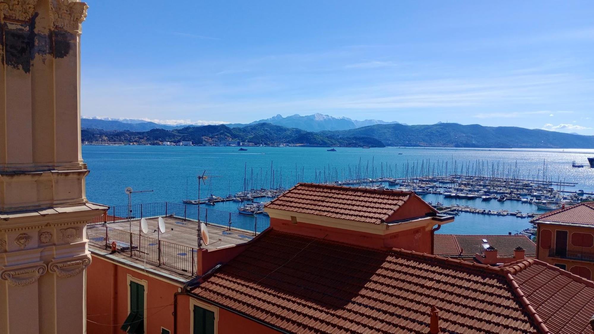 Appartement Camiremare à Porto Venere Extérieur photo